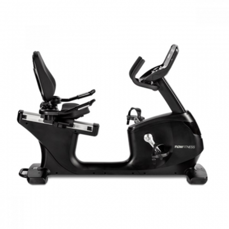 Bicicleta fitness orizontala FLOW FITNESS RB5i [1]