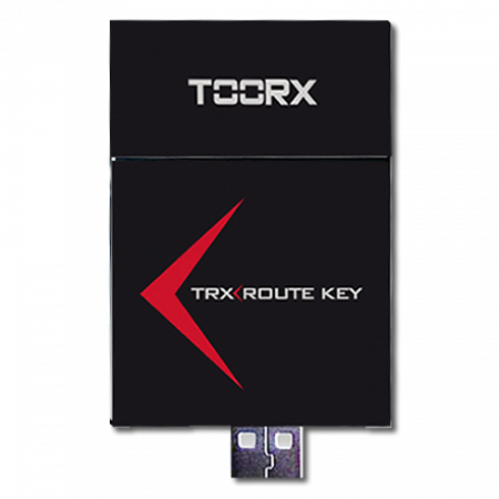 Banda de alergare electrica TOORX TRX-100 [3]