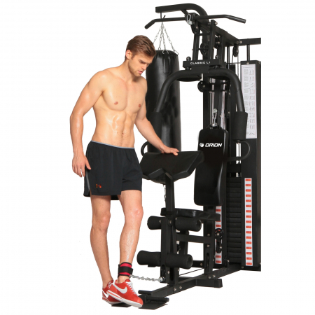 Aparat multifunctional fitness Orion Classic L1 [12]