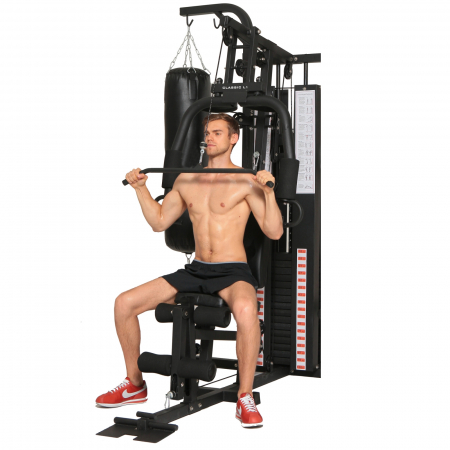 Aparat multifunctional fitness Orion Classic L1 [4]