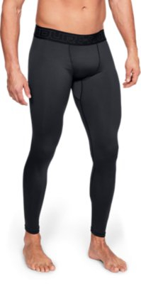 Colanti barbati Under Armour CC Leggings negru S [0]