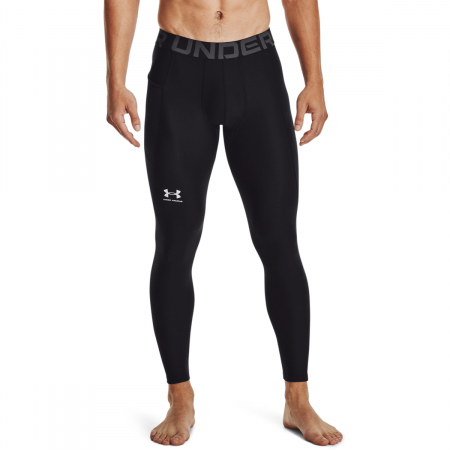 Colanti barbati Under Armour HG Armour Leggings negru M [0]