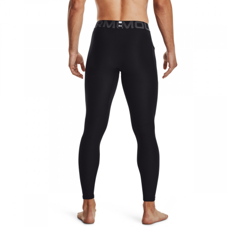 Colanti barbati Under Armour HG Armour Leggings negru M [3]