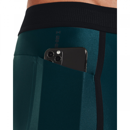 Colanti barbati Under Armour HG Isochill Perf Leggings verde M [3]