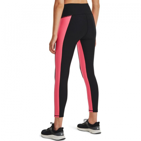 Colanti femei Under Armour 6M Panel Ankle Leg negru [1]