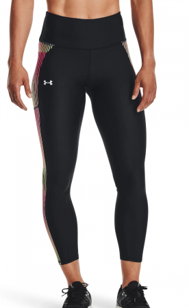 Colanti femei Under Armour 6M Panel Ankle Leg negru [0]