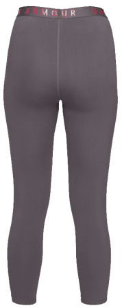 Colanti femei Under Armour Favorite Mesh Crop gri XXS [1]