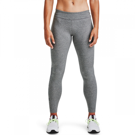 Colanti femei Under Armour Favorite WM Leggings gri L [0]