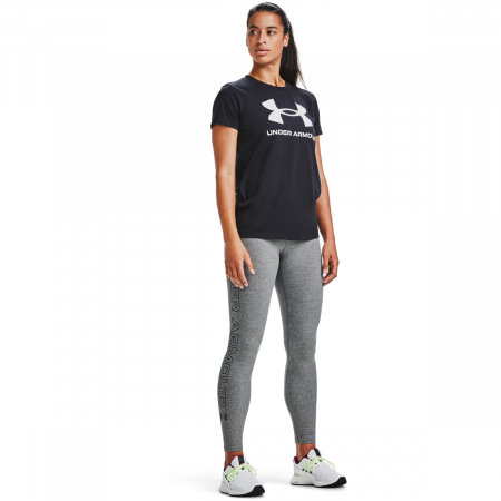Colanti femei Under Armour Favorite WM Leggings gri L [1]