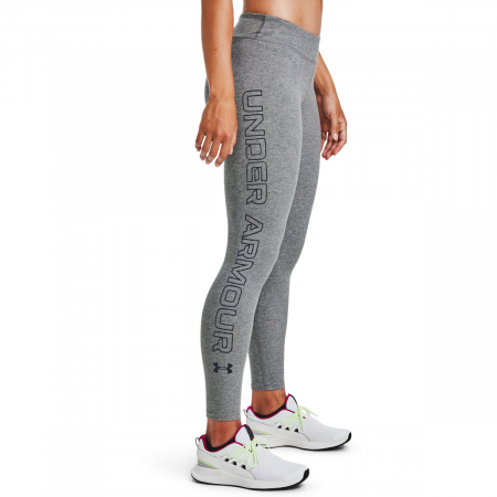 Colanti femei Under Armour Favorite WM Leggings gri L [2]