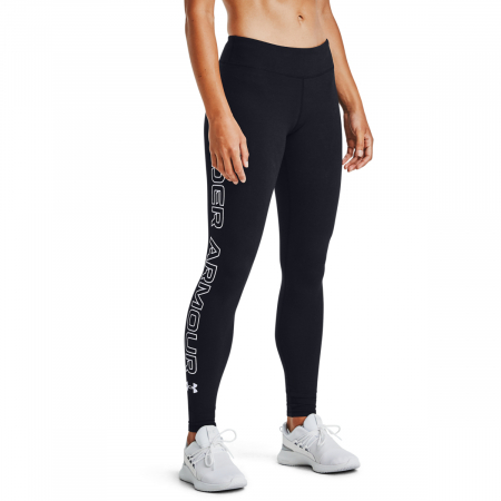 Colanti femei Under Armour Favorite WM Leggings negru XS [0]