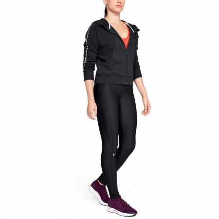 Colanti femei Under Armour Legging Branded Negru L [2]