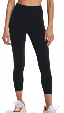 Colanti femei Under Armour Meridian Ankle Leg negru M [0]