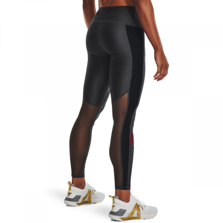 Colanti femei Under Armour Prjct Rock HG Legging negru M [4]