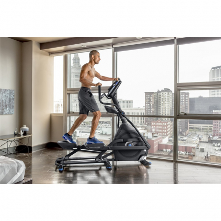 Bicicleta fitness eliptica Nautilus E628 [5]