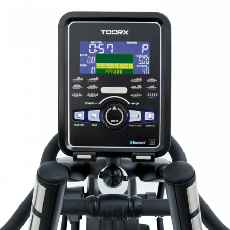 Bicicleta fitness eliptica pliabila TOORX ERX-700 [3]