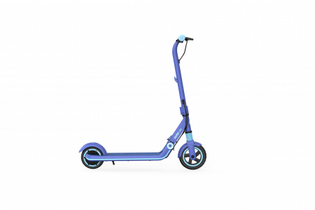 Trotineta electrica Ninebot eKickScooter ZING E8 albastru [0]