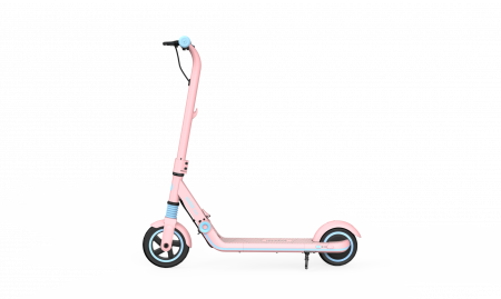 Trotineta electrica Ninebot eKickScooter ZING E8 roz [0]