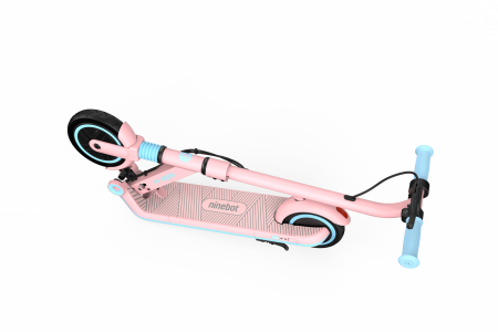 Trotineta electrica Ninebot eKickScooter ZING E8 roz [3]