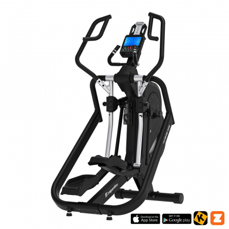 BICICLETE FITNESS - Elliptical Trainer inSPORTline ZenStride 1000