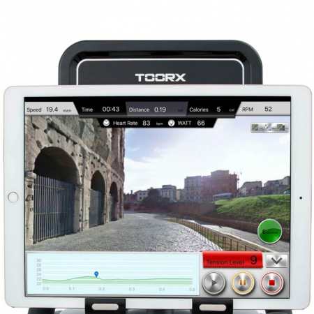 Bicicleta fitness eliptica TOORX ERX 300 [2]