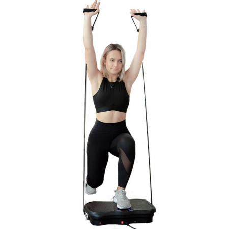 Aparat vibromasaj PROGRESSIVE UltraFit + 5 accesorii [2]