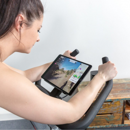 Bicicleta de spinning FLOW FITNESS DSB600I [2]