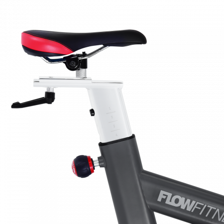 Bicicleta de spinning FLOW FITNESS DSB600I [7]