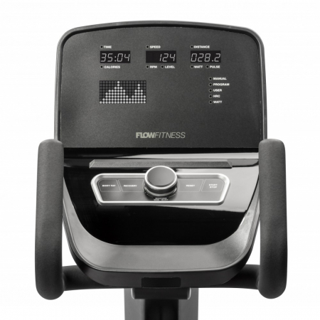 Bicicleta fitness orizontala FLOW FITNESS RB5i [2]