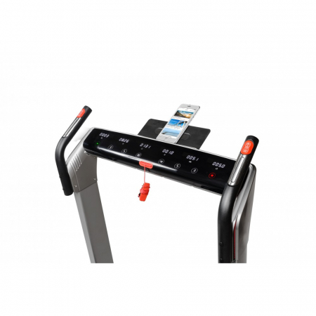 Banda de alergare electrica FLOW FITNESS DTM400i [2]