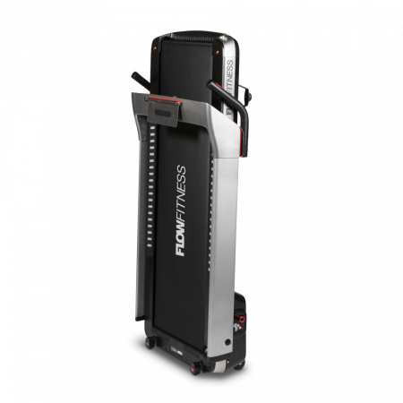 Banda de alergare electrica FLOW FITNESS DTM400i [4]