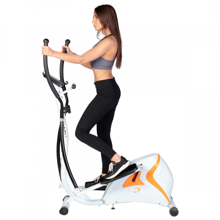 H2205 HMS MAGNETIC ORBITREK WHITE [9]