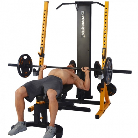 Aparat tip cadru Half Rack WB-HR Powertec [2]