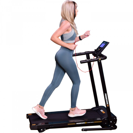 Banda de alergat electrica Progressive RUN2000 [1]