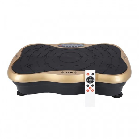 Aparat vibromasaj Loop SVP01 Gold [5]