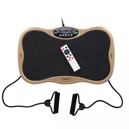 Aparat vibromasaj Loop SVP01 Gold [0]