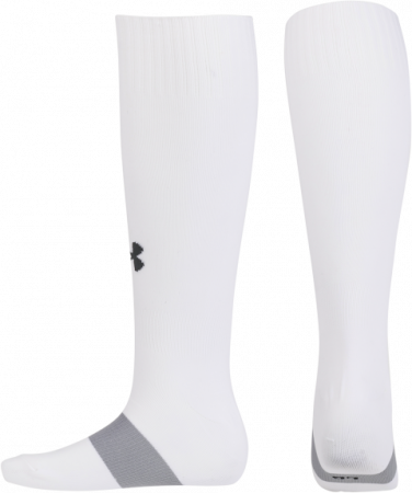 Jambiere Under Armour unisex Soccer Solid OTC Alb M [1]