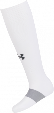 Jambiere Under Armour unisex Soccer Solid OTC Alb M [0]