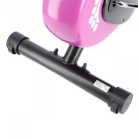 M9239V MAGNETIC BIKE HMS (black - purple) [9]