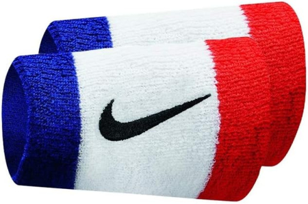 Mansete unisex Nike Swoosh Doublewide [1]