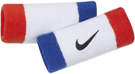 ACCESORII - Mansete unisex Nike Swoosh Doublewide