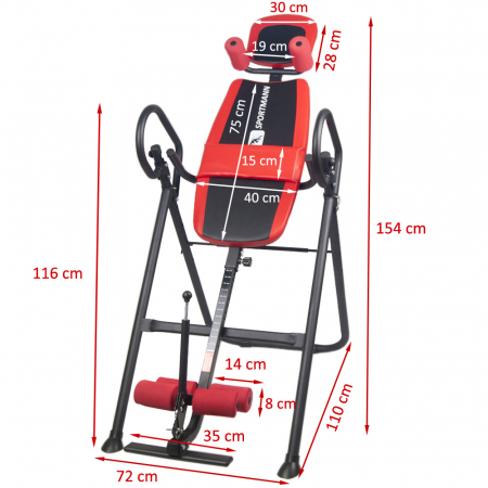 Masa de Inversie Sportmann Gravity II [3]