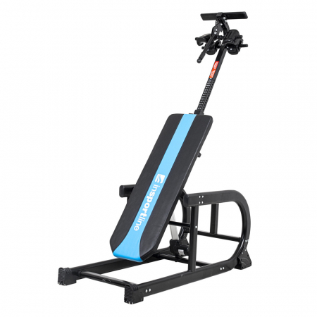APARATE MULTIFUNCTIONALE FITNESS - Masa inversie Insportline Inverso Ele