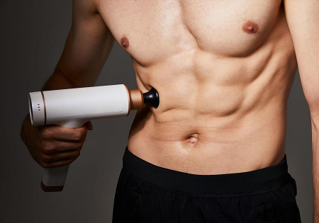 Aparat de masaj muscular si anticelulitic, tip pistol KITTA [6]
