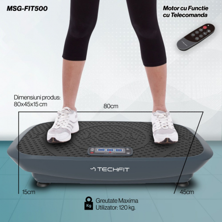 Aparat de vibromasaj MSG-FIT500 [3]