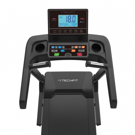 Banda de alergare electrica TECHFIT MT300N [5]