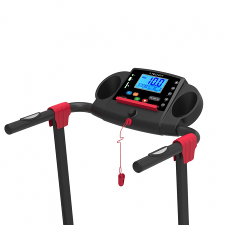Banda de alergare electrica TECHFIT MT95N [10]