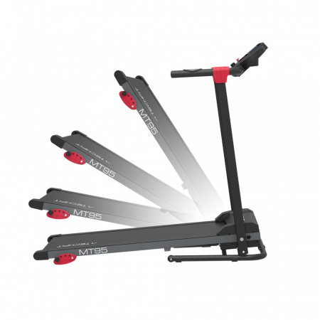 Banda de alergare electrica TECHFIT MT95N [13]