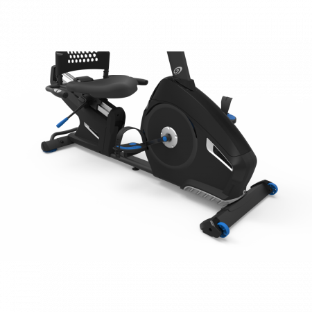 Bicicleta fitness orizontala cu spatar Nautilus R626 [1]