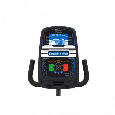 Bicicleta fitness orizontala cu spatar Nautilus R626 [2]